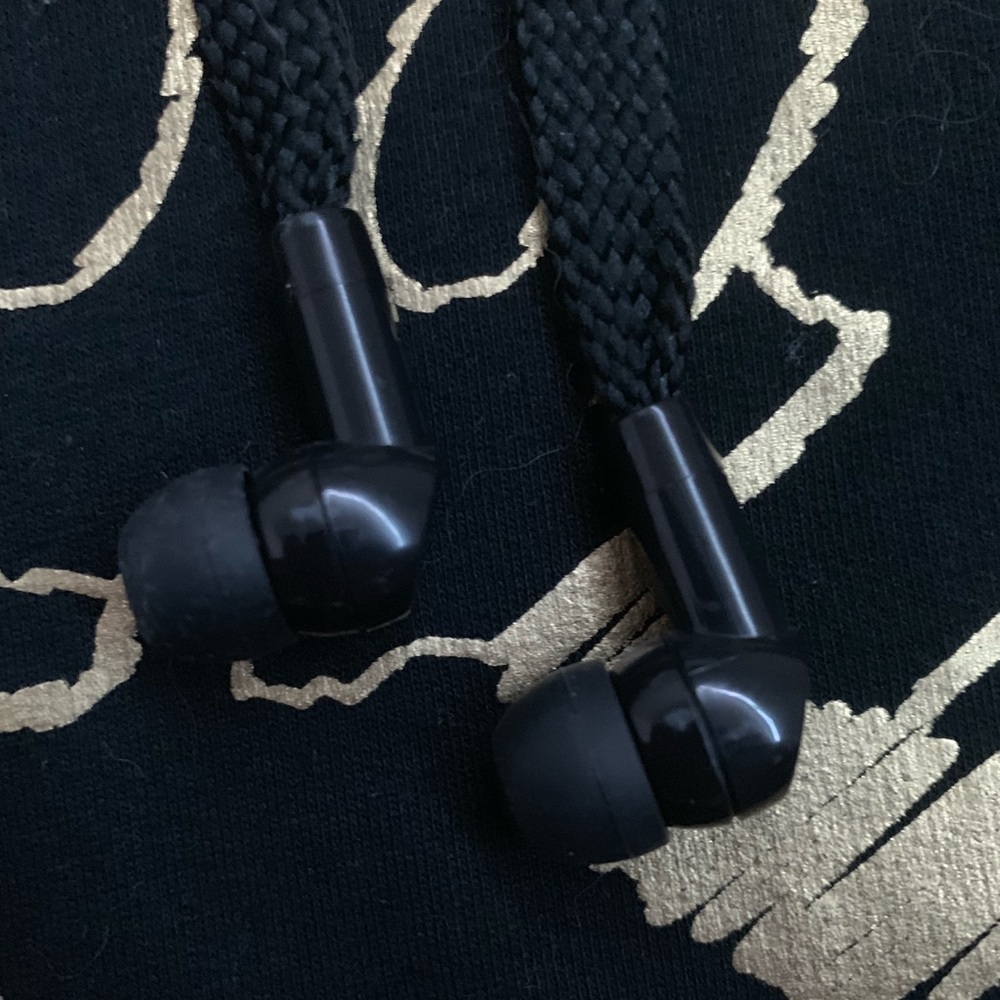 Disney Mickey Mouse Headphones Hoodie View 4